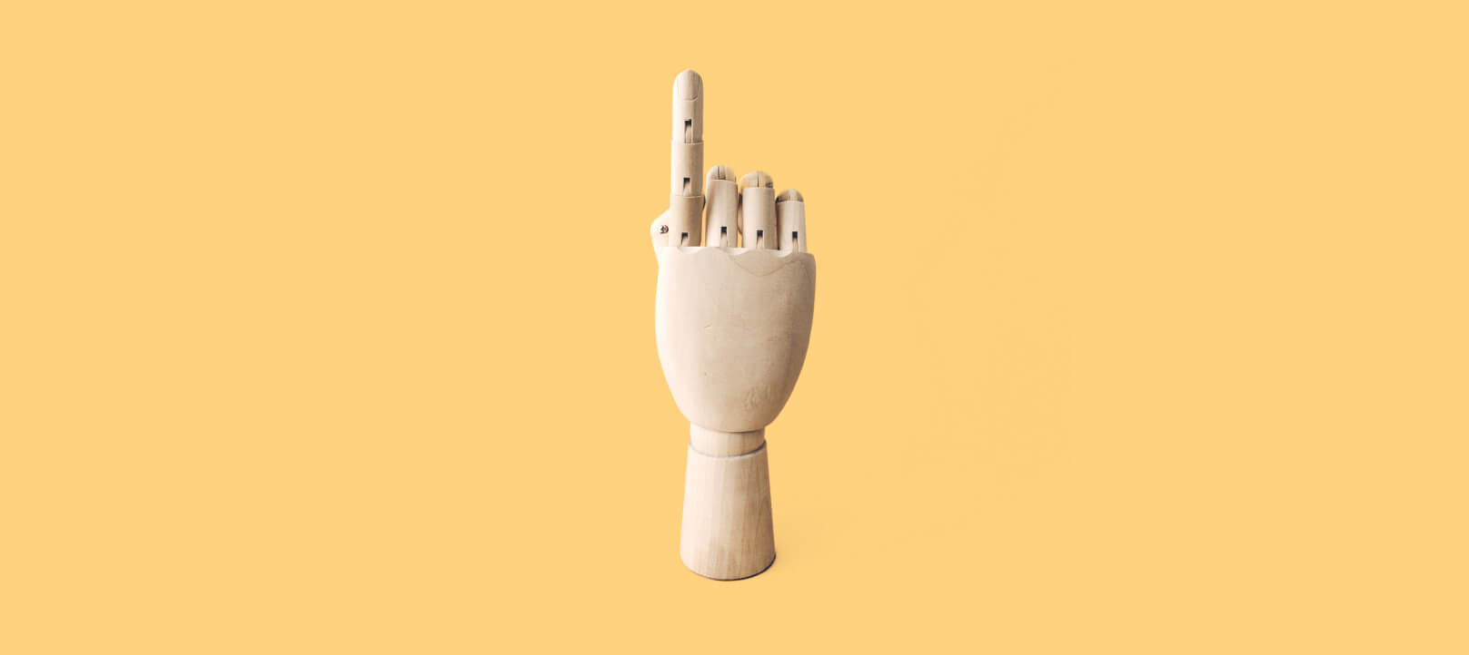 Woody Hand