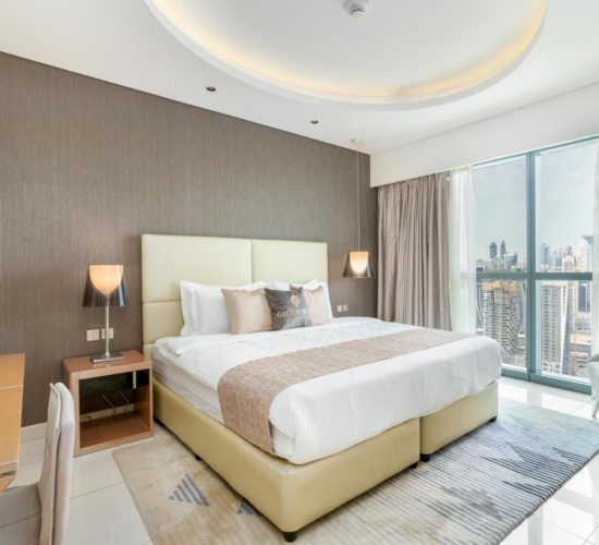 Damac-Towers-By-Paramount-Apartment-Dubai-Exterior